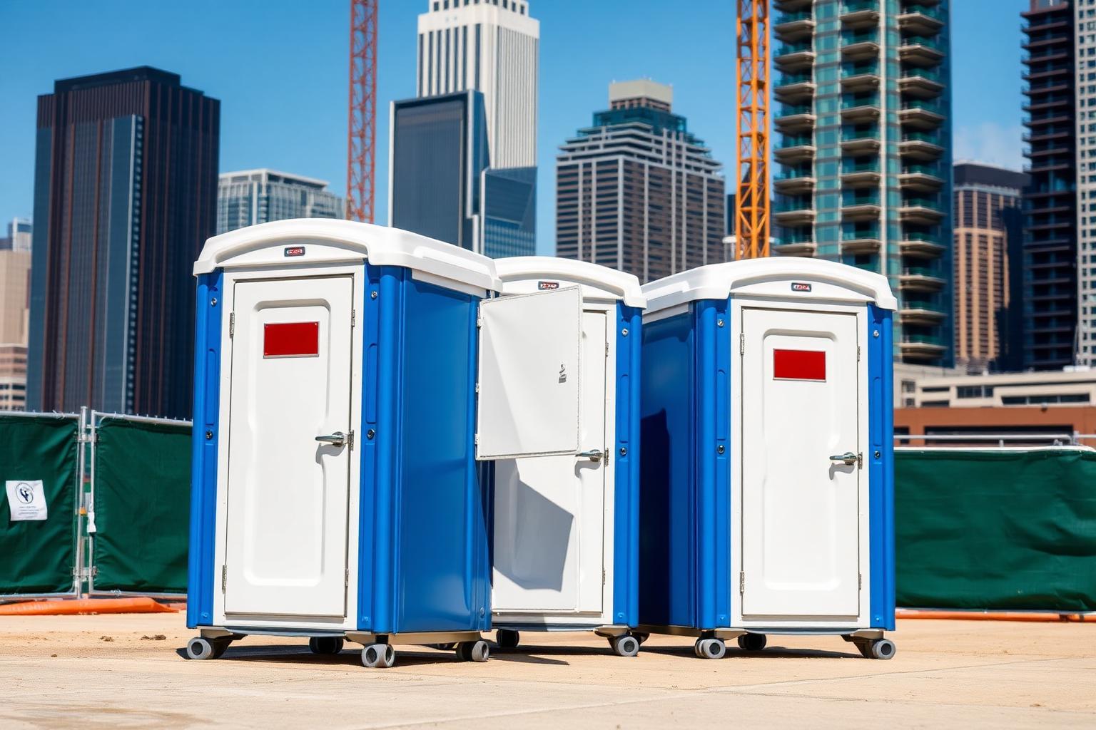 Porta Potty Rental East Bridgewater, MA Near Me